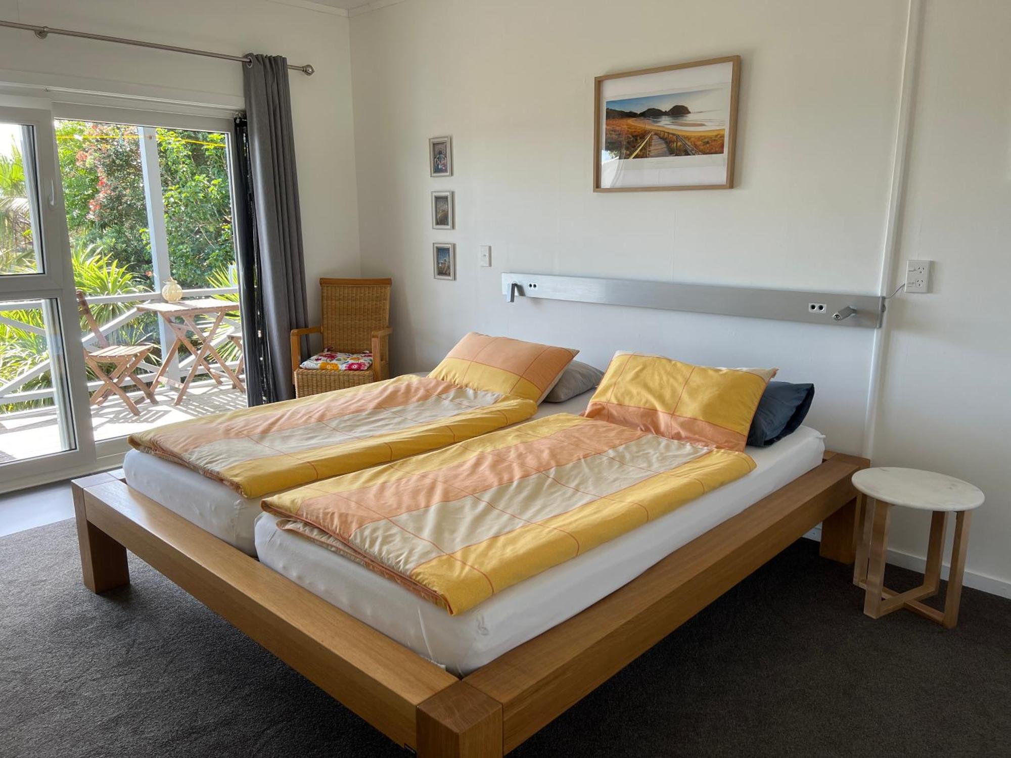 Tutukaka Sunrise Apartman Kültér fotó