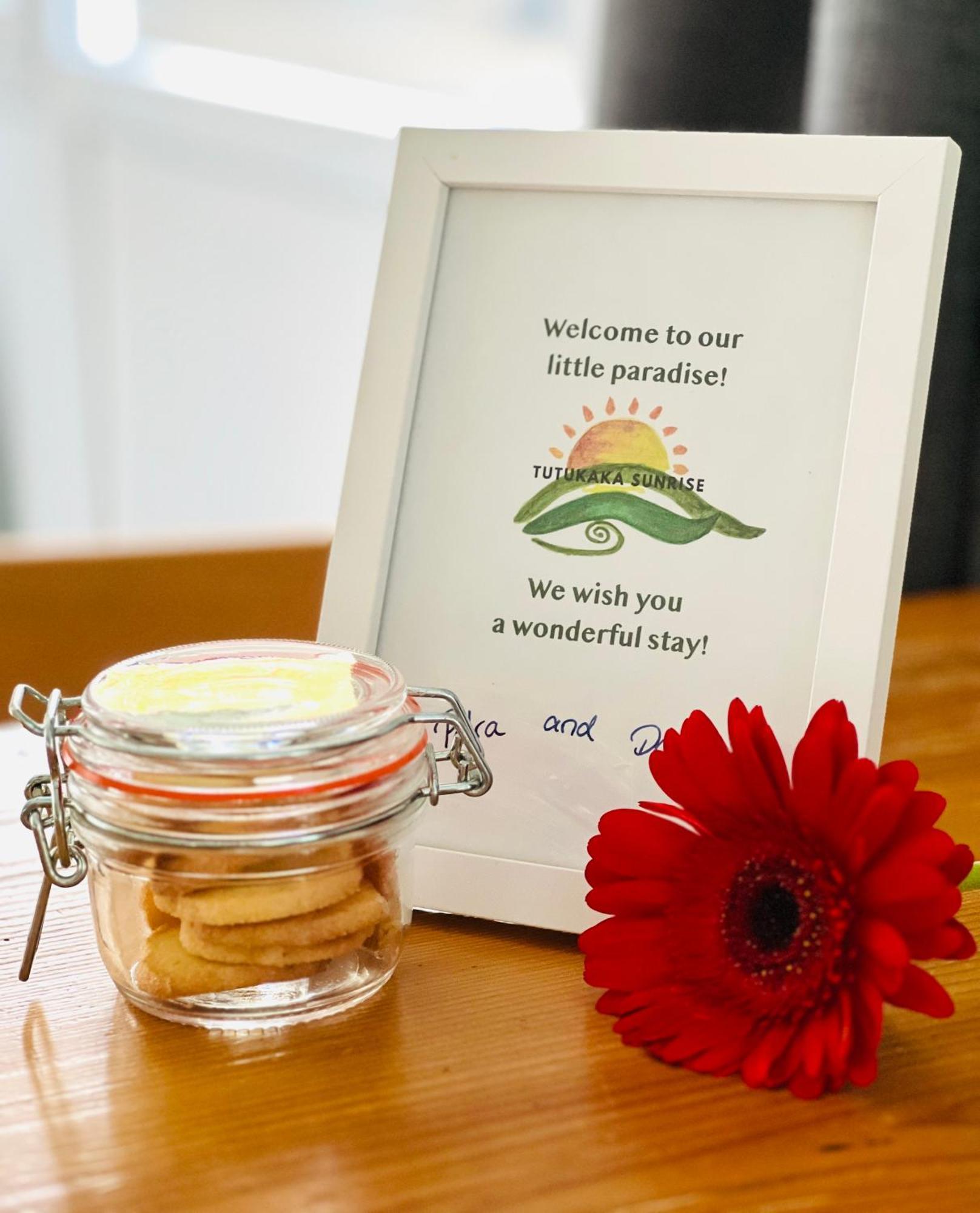 Tutukaka Sunrise Apartman Kültér fotó