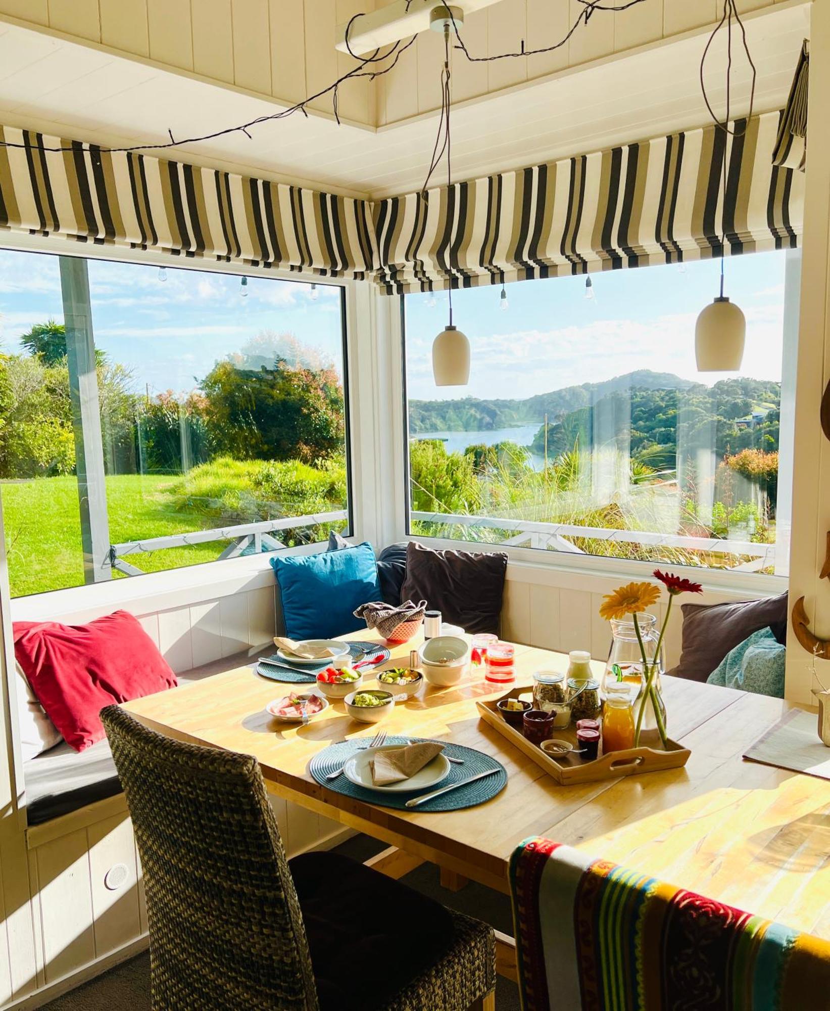 Tutukaka Sunrise Apartman Kültér fotó