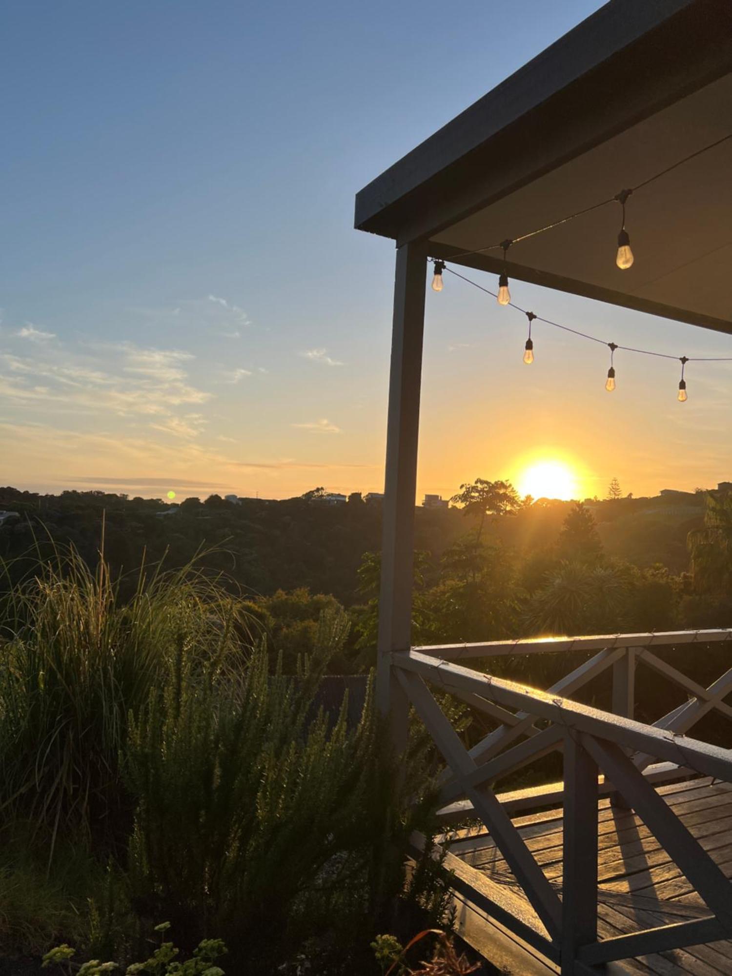 Tutukaka Sunrise Apartman Kültér fotó