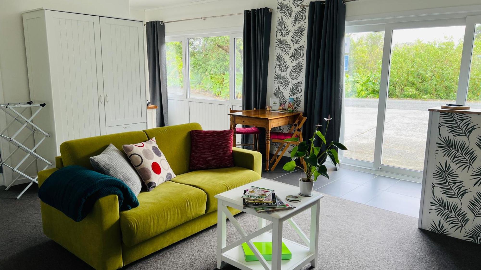 Tutukaka Sunrise Apartman Kültér fotó