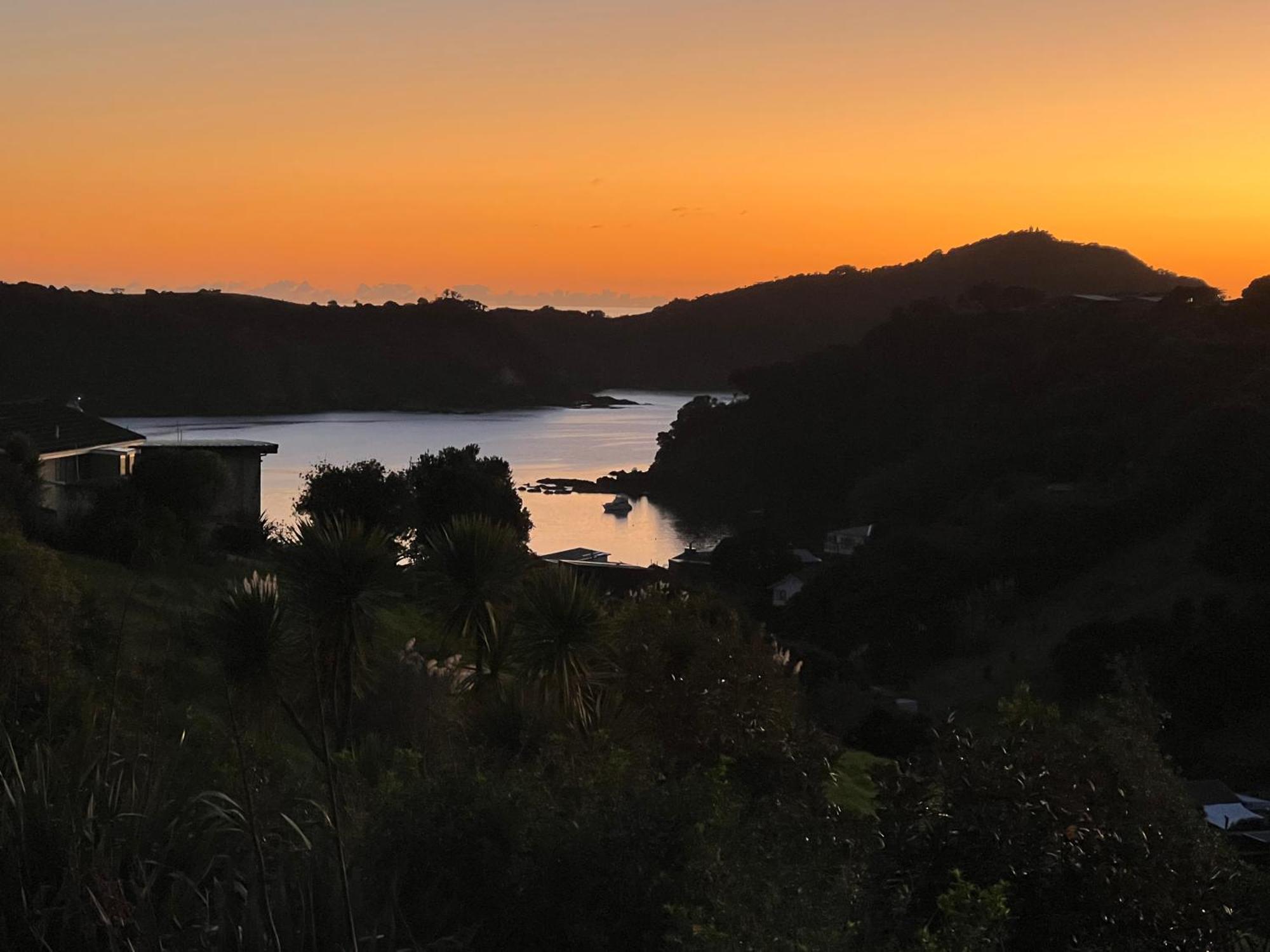 Tutukaka Sunrise Apartman Kültér fotó